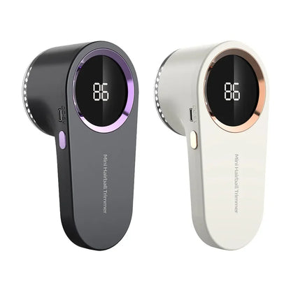 Electric Lint Remover Rechargeable Pellet Fabric Shaver For Clothing Clothes Fluff Remover Portable Hair Balls Fuzz Removers