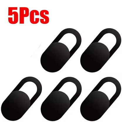 20/5PCS Antispy Webcam Protection Cover Slider Lens Camera Privacy Cover for IPad Macbook Tablet Lens Privacy Protection Sticker