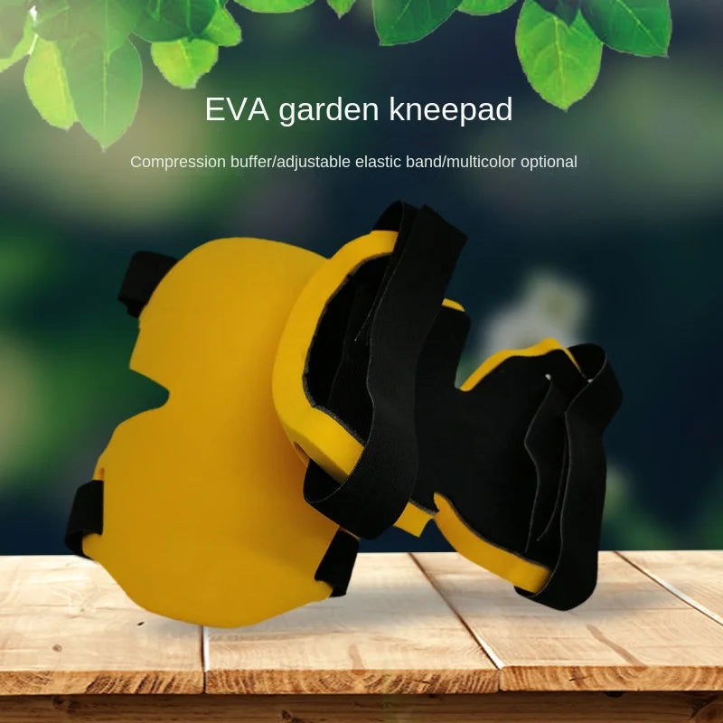 EVA Garden Knee Pad High Density Protection Kneeling Cushion Suitable For Gardening Floor Installation Car Repair