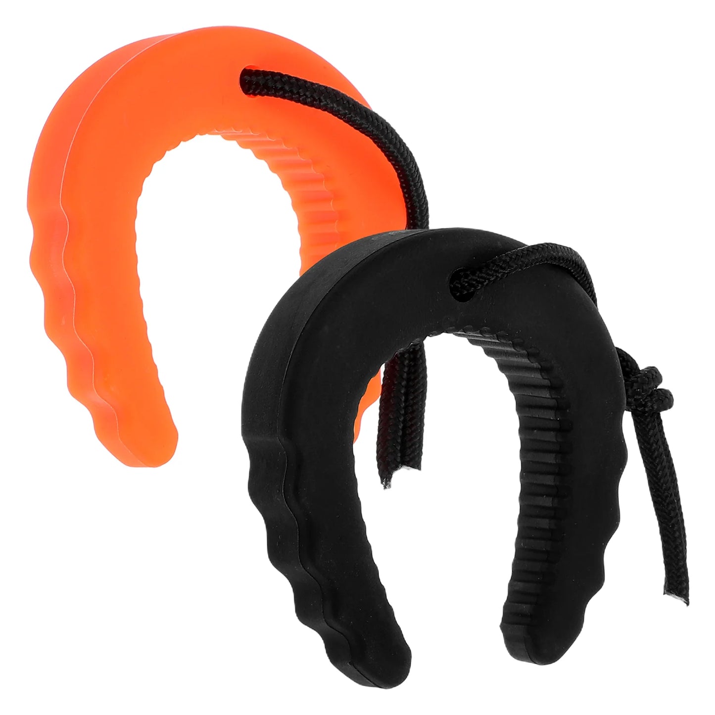 2 Pcs Anti Pinch Door Clip Security Stoppers Plastic Door Hardware Wedge Emergency Door Blockers Safety Door Holders C Door