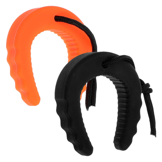 2 Pcs Anti Pinch Door Clip Security Stoppers Plastic Door Hardware Wedge Emergency Door Blockers Safety Door Holders C Door