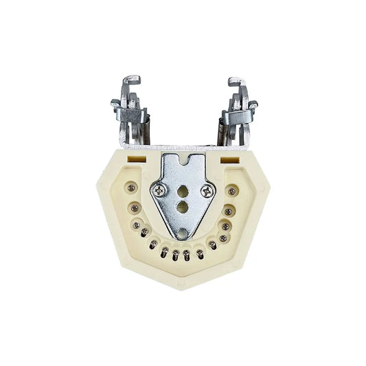 Dental Teaching Model Teeth Typodont With 28pcs Removable Teeth Dentistry Dentist Education Training Practice Demonstration Tool