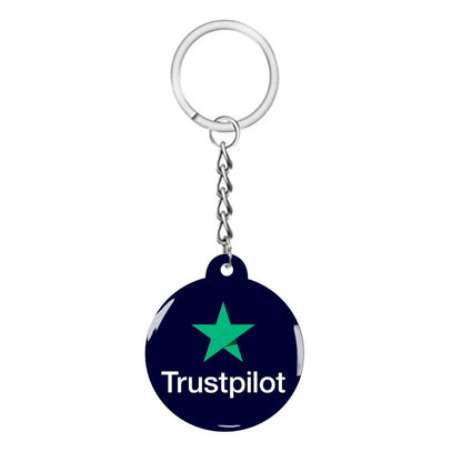 Smart Google Review Tap Keychain for Instant Customer Feedback for Direct Google Reviews