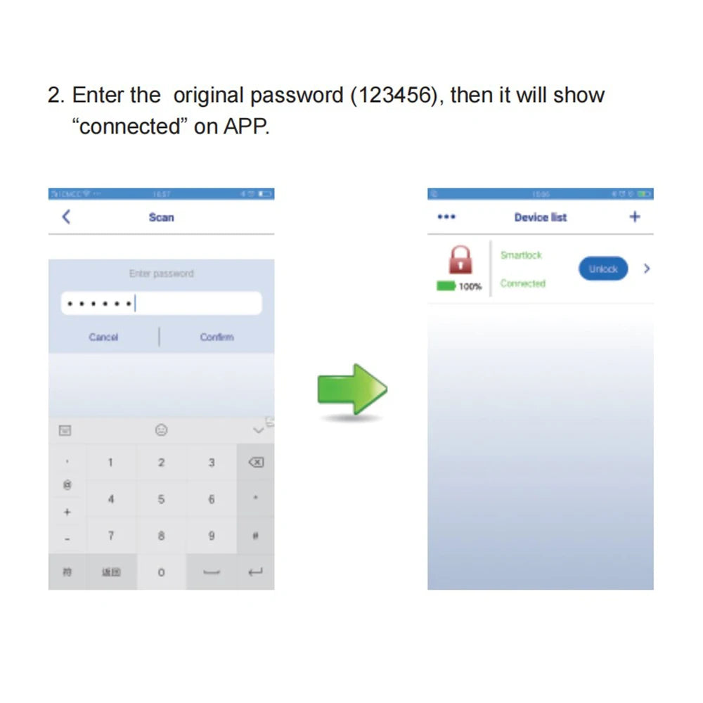 New Bicycle Anti-theft Alarm Lock Bluetooth Smart APP Control Waterproof Bike Burglar Vibration Alarm Lock Security System