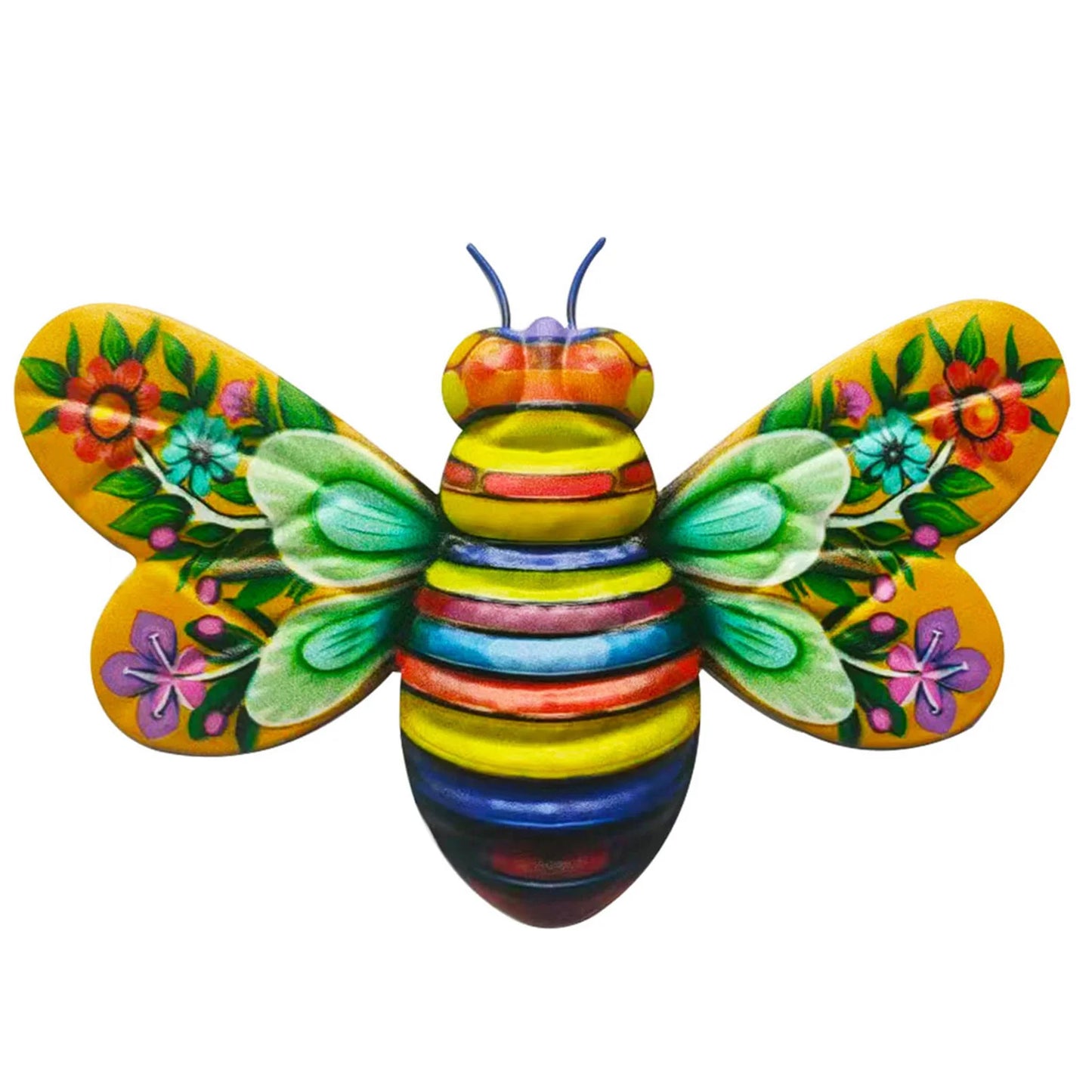 Wall Hanging Art  3D Sculpture Wall Art  Sculpture Ornament for Living Room Garden Bedroom