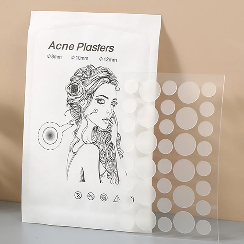 36pcs Face and Body Pimple Patches for Covering Pimples, Acne Patches or Zit Spots Stickers, Body Patches