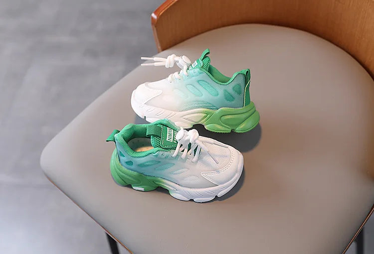 Kids Sneakers Boys Girls Sneakers Breathable Mesh Casual Sneakers Girls Sports Sneakers Boys Shoes Girls Shoes