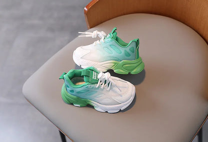 Kids Sneakers Boys Girls Sneakers Breathable Mesh Casual Sneakers Girls Sports Sneakers Boys Shoes Girls Shoes