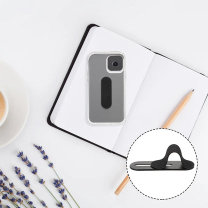 Phone Ring Holder Cell Phone Stand Abs Finger Kickstand Phone Accessory Mobile Phone Holder Strap Smart Phone Grip Holder Device