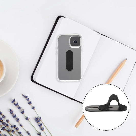 Phone Ring Holder Cell Phone Stand Abs Finger Kickstand Phone Accessory Mobile Phone Holder Strap Smart Phone Grip Holder Device