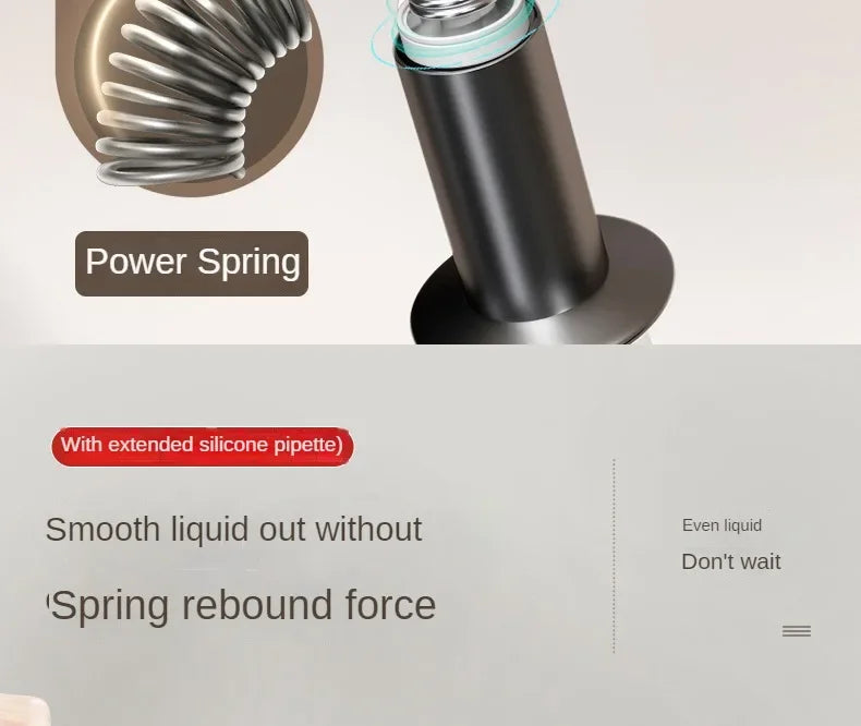 Kitchen Sink Soap Dispenser Detergent Soap Extender Detergent Presser for Detergent and Hand Soap Kitchen Accessories