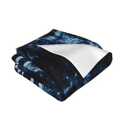 Sweden Saabs Scanias Blankets Fleece Winter Portable Lightweight Thin Throw Blanket for Bedding Travel Bedspread