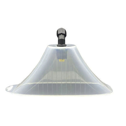 Sprayer Windproof Cover Windproof Spray Nozzle Agricultural Electric Electric Sprayer Nozzle Fan Shaped Design For Agricultural