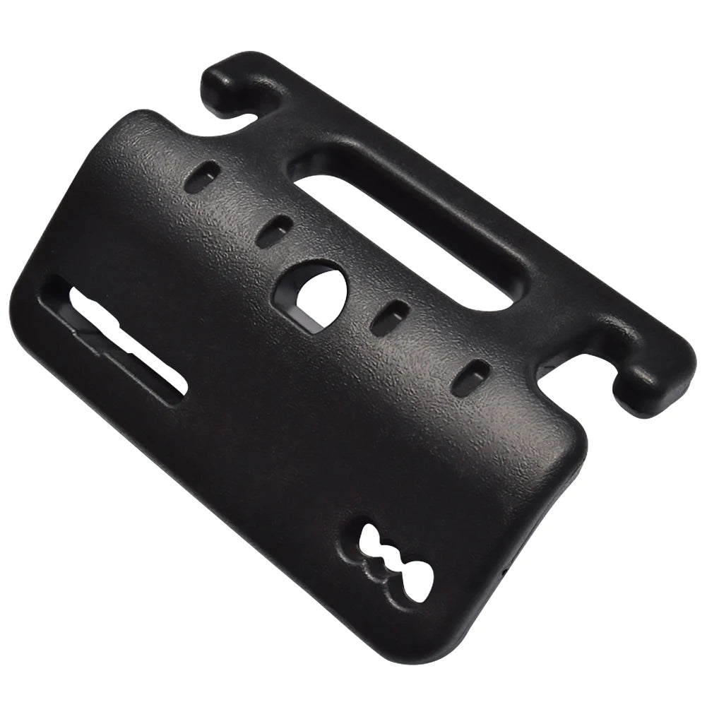 Car Seat Back Hook Car Seat Headrest Hanger Car Hook Safety Handrail for Bag