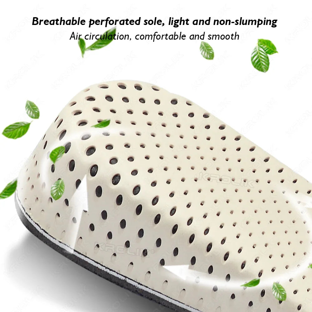 Half Shoe Insoles Heel Insert Sport Cushion Height Increase EVA Memory Foam Heel Lifting 2/3/4/5CM Taller Invisible Heighten Pad