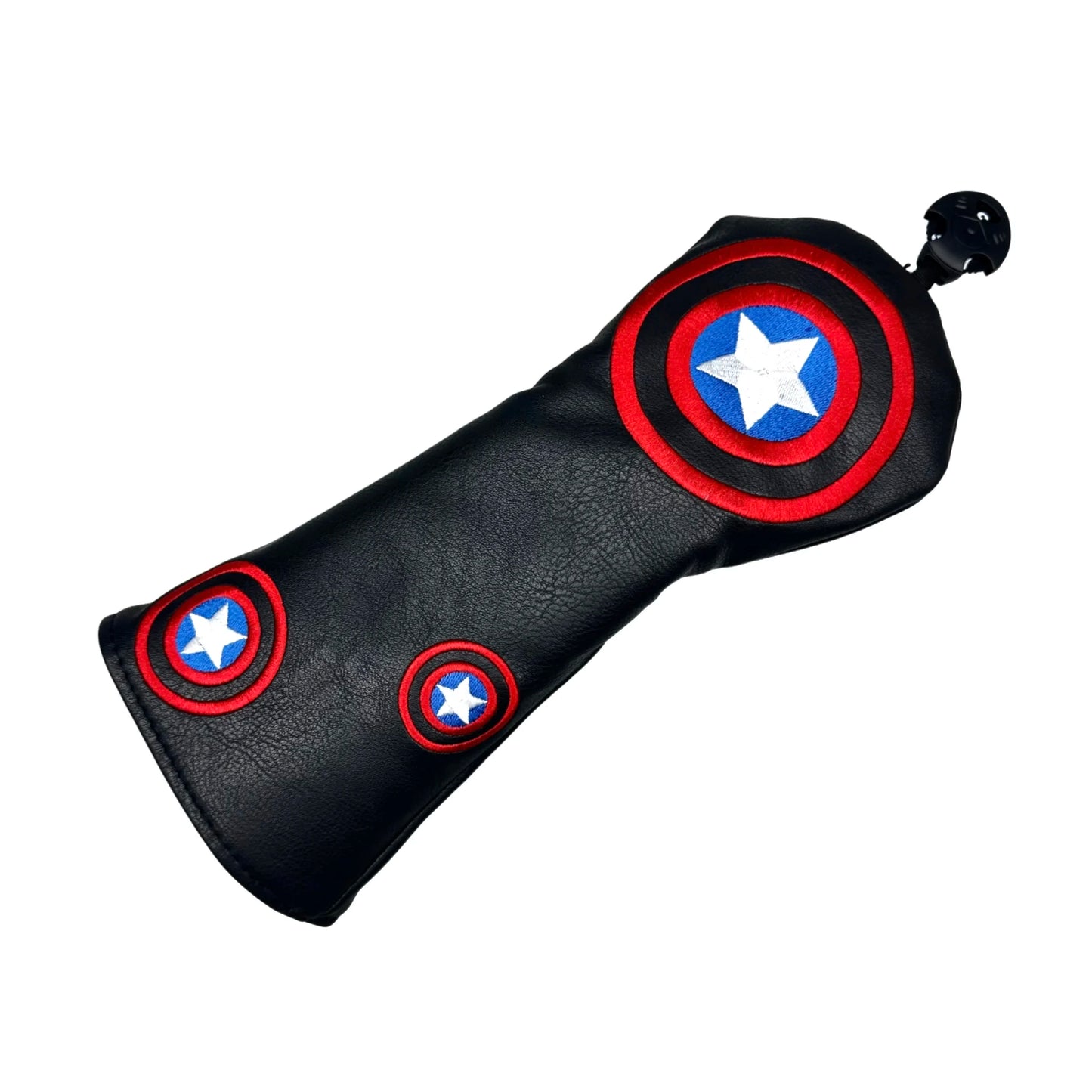 Golf Five-pointed star Pattern Head cover Driver Head Covers Fairway Wood Head Covers Hybrid Head Covers Putter Cover