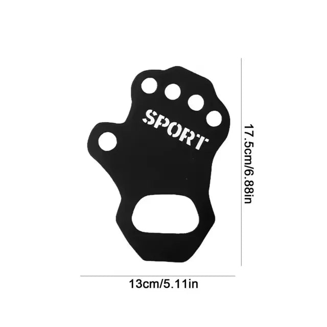 Palm Protectors Anti-wear Palm Pads Grip Cross Training Weightlifting Palm Grip anti Foaming Protective Pad for The Handle