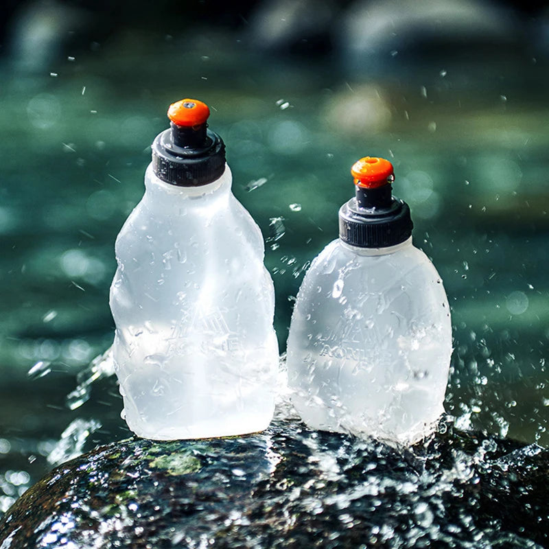 SD05 SD06 SD-06JP Water Bottle Flask Storage Container For Running Hydration Belt Backpack Waist Bag Vest Camping