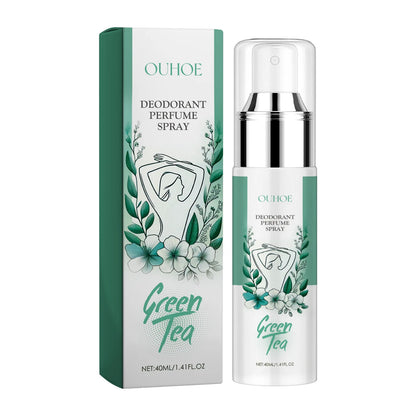 Body Odor Removeral Spray Anti Sweat Remove Smell Underarm Odor Moisturizing Serum Refreshing Soft Skin Perfume Deodorant Spray