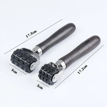 Auto Tire-patching Compaction Roller Press Wheel Car Stereo Soundproofing Cotton Push Wheel Vehicle Maintenance Repair Tools