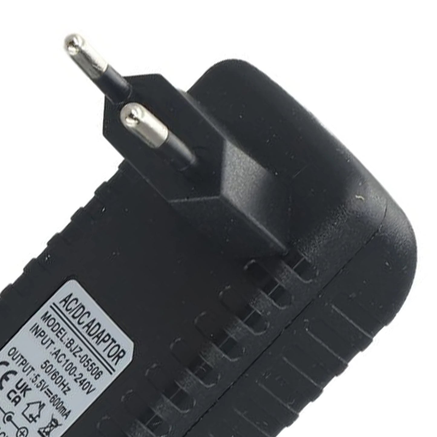 For Karcher Charger AC 110V-240V 50/60Hz DC 5.5V600mA Wv50 Wv60 Charger For Karcher Vacuum Cleaner Chargers Cleaner Spare Parts