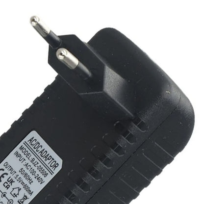 For Karcher Charger AC 110V-240V 50/60Hz DC 5.5V600mA Wv50 Wv60 Charger For Karcher Vacuum Cleaner Chargers Cleaner Spare Parts