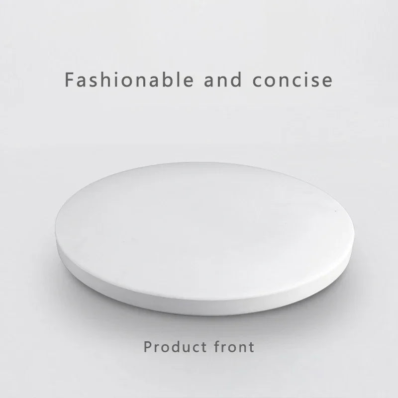 LED Ceiling Light 220V Round LED Light 18W 24W 36W Waterproof Dustproof For Indoor Living Room Bedroom Bathroom Led Fixtures