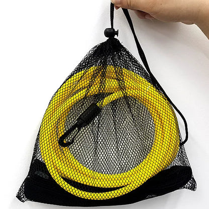 Swimming Belts Stationary Swim Trainer Swim in Place Resistance Bands Swimming Elastic Rope