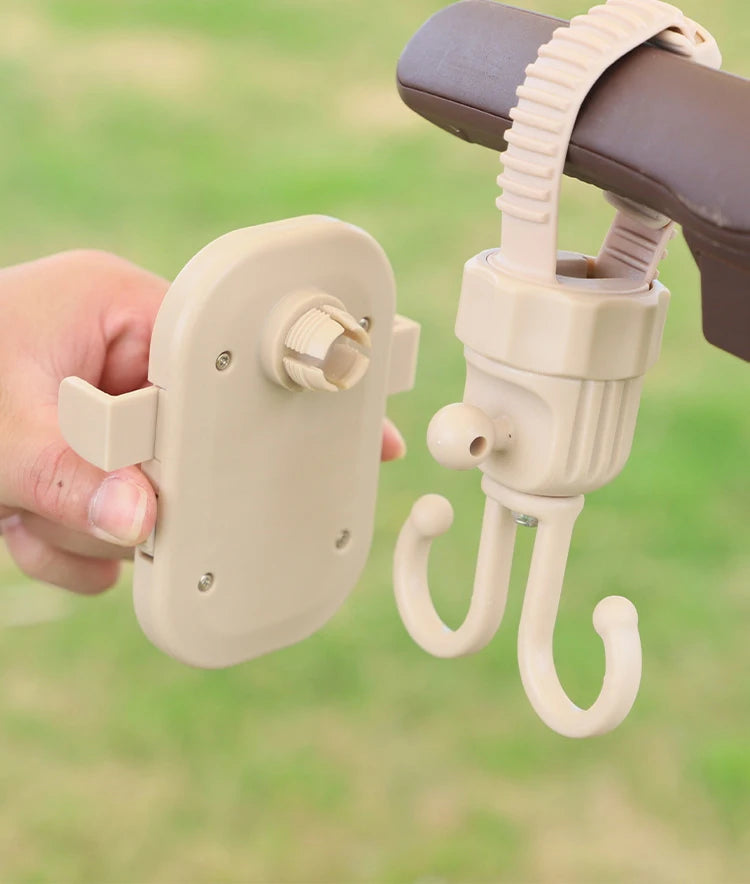 Baby stroller accessories baby bottles rack for baby cup holder trolley child car bicycle quick release water bottle holder