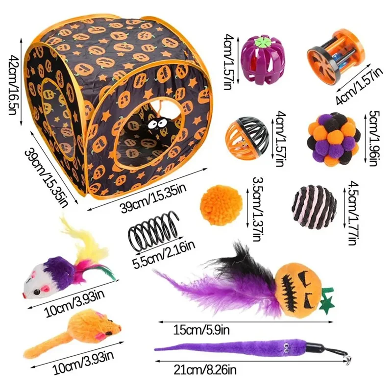 ABYN-Interactive Toys For Cats Mouse Toy Cat Accessories For Pet Exercise Beneficial Cute Cat Playing Toys For Puppy