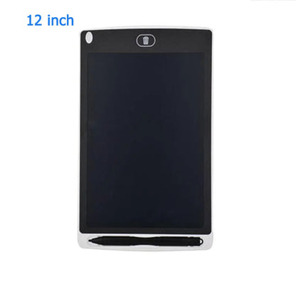 12 Inch Electronic Drawing Board LCD Screen Writing Tablet Digital Graphic Drawing Tablets  Handwriting Pads Board for Children