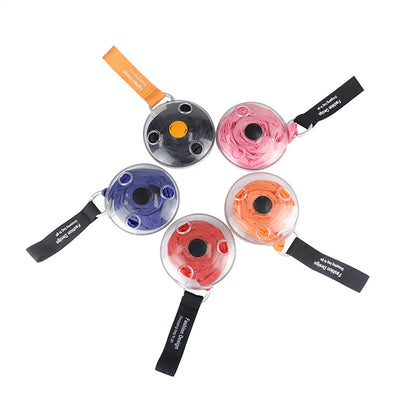 Reusable Foldable Retractable Supermarket Shopping Storage Bags Shrinkable Pouch Organizer Packaging Useful Things Supplies