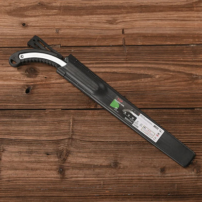 Damascus Waist Saw Pruning Saw Alternate Blade Straight Saw Hand Logging Saw Pruning Saw Garden Saw Outdoor Hand Saw