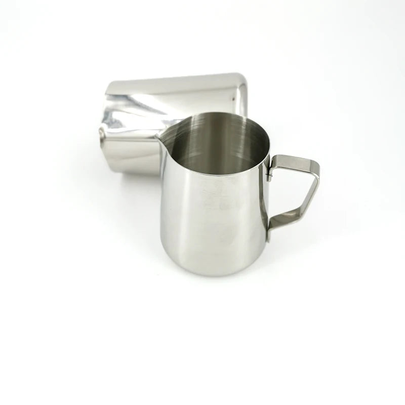 Kitchen Stainless Steel Milk frothing jug  Coffee Pitcher Barista Craft Coffee Latte Milk Frothing Jug Pitcher