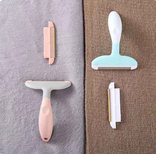 New Portable Lint Remover Clothes Fuzz Fabric Shaver for Woolen Coat Carpet Sofa Pet Hair Remover Fur Cleaning Brush Wool Roller