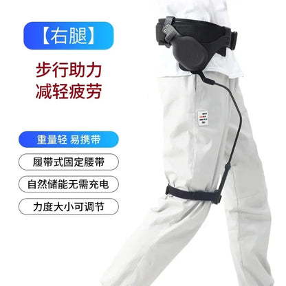 Stroke Hemiplegic Exoskeleton Lower Limb Leg Lift Walker Walking Assistance Elderly Rehabilitation Training Equipment