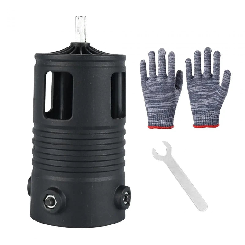 Corn thresher fully automatic corn peeling machine household electric dry and wet grain wrapping tool corn peeling machine