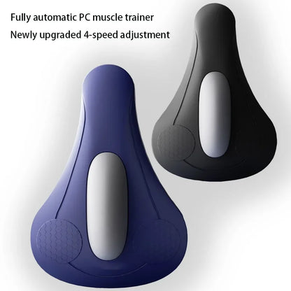 Pelvic Floor Exerciser 4 Vibration Massage Modes Pelvic Floor Muscle Repair Prostate Pelvic Floor Ergonomic Trainer