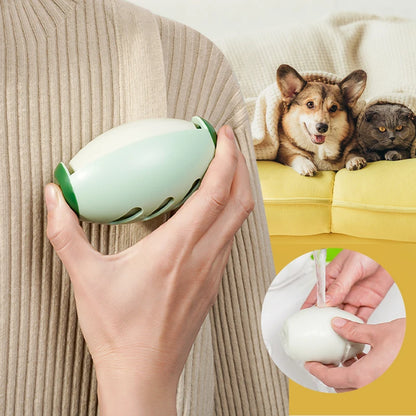 Washable Lint Remover Clothes Roller Pets Hair Remover Dust Remover Eliminator Brush Cleaning Hair Sticky Cleaning Tools