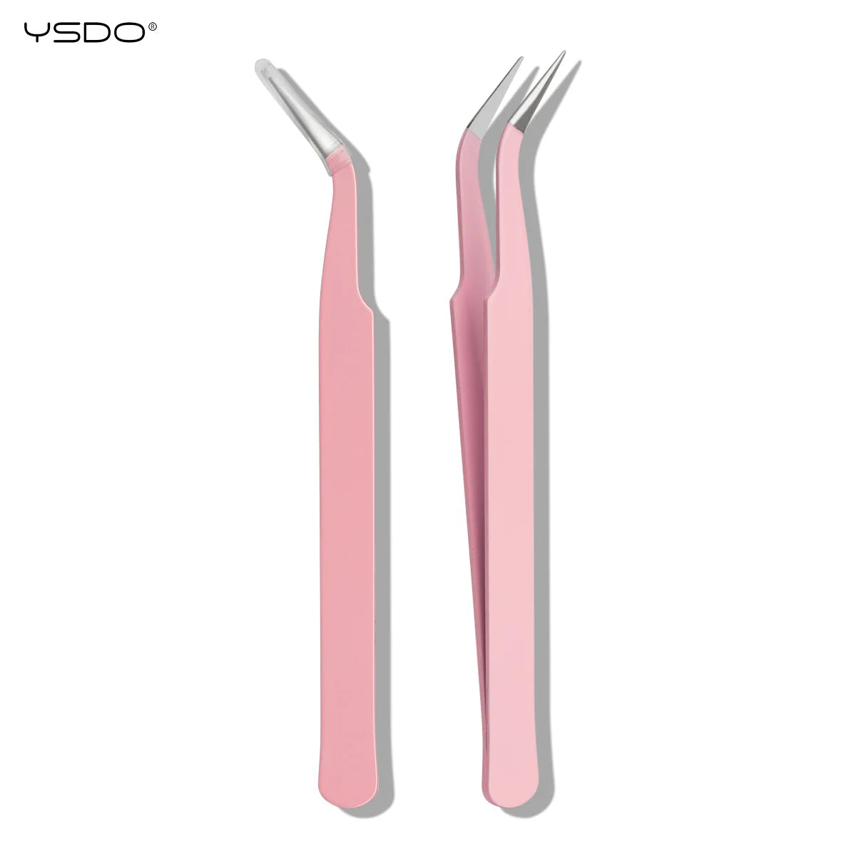 DIY Lash Extension Kit Lash Individual Lashes Clusters8-16mm With Waterproof Lash Bond And Seal Eyelash Tweezers Lash Kit