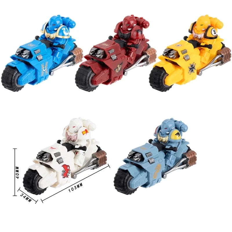 New World Of Warcraft Wow Building Blocks Mini Action Figure Toys