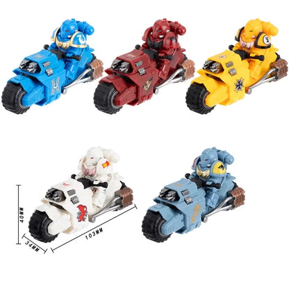 New World Of Warcraft Wow Building Blocks Mini Action Figure Toys