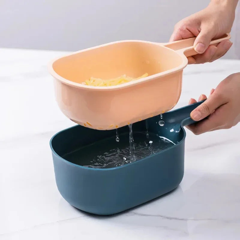 Vegetable Cutter Kitchen Accessories Mandoline Slicer Fruit Cutter Potato Peeler Carrot Cheese Grater Vegetable Slicer Kitchen