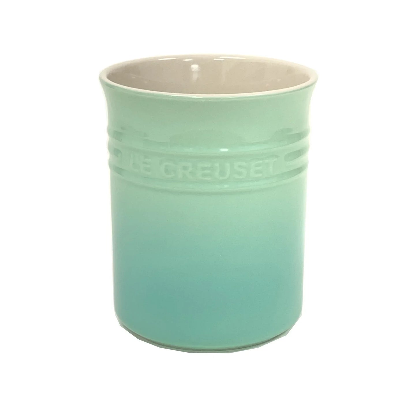 Kitchen Utensil Holder Countertop,Ceramic Storage Organizer,Cooking Tool Caddy Canister,Porcelain Tableware Container Jars Boxes