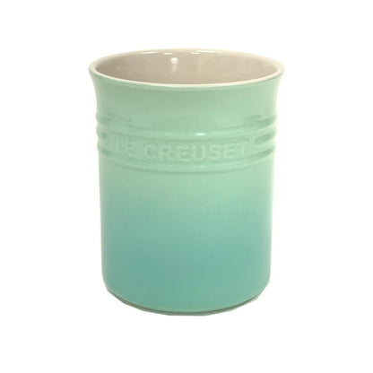 Kitchen Utensil Holder Countertop,Ceramic Storage Organizer,Cooking Tool Caddy Canister,Porcelain Tableware Container Jars Boxes