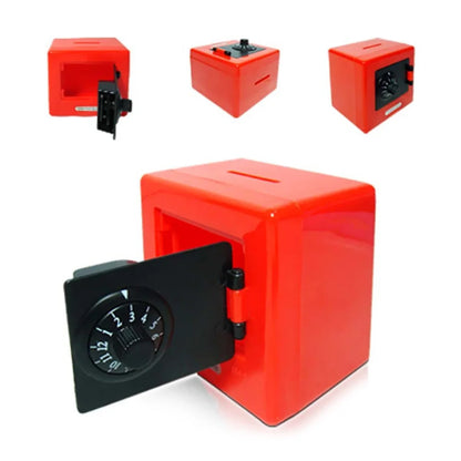 Coin Saving Money Box Children Gift Cash Piggy Deposit Safe Box Coin Cash Saving Large Space Safe Coin Cash Banks for Boys Girls