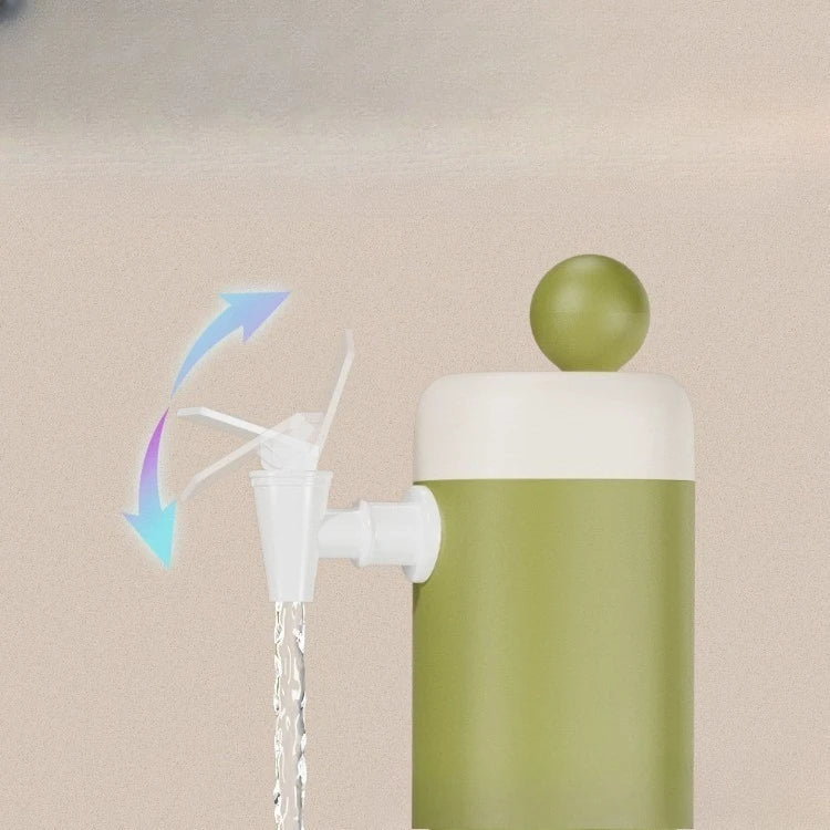 Automatic Water Dispenser Bucket Water Pressure Pump Portable Drinking Water Dispenser Hand Press Water Pumps