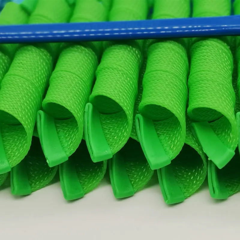 Heatless Hair Curler No Heat Silk Ribbon Hair Rollers Curls Headband Sleeping Soft Lazy Hair Curlers Foam Rod Curling Hair Tools