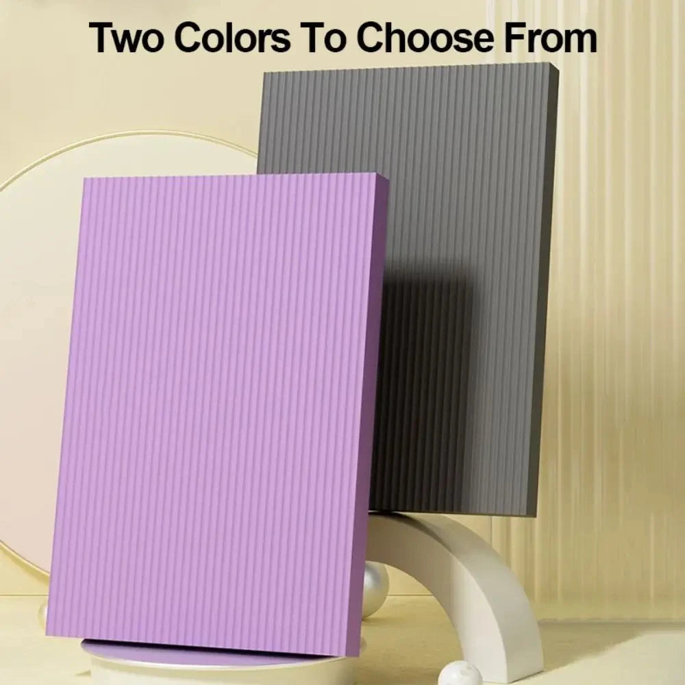 4cm Thick Yoga Mat Anti-skid Sports Fitness Mat EVA Comfort Foam yoga matt for Exercise, Yoga, and Pilates Gymnastics mat