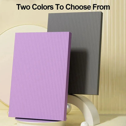 4cm Thick Yoga Mat Anti-skid Sports Fitness Mat EVA Comfort Foam yoga matt for Exercise, Yoga, and Pilates Gymnastics mat